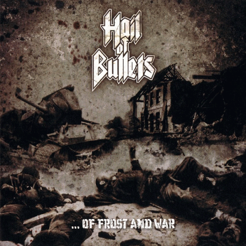 Hail Of Bullets : …Of Frost and War